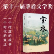 宝水（第11届茅盾文学奖获奖作品，2022中国好书，莫言、格非、周大新、孙郁、徐则臣、张莉诚挚推荐）